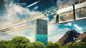 ОТЛИЧИЕ SKYWAY ОТ МОНОРЕЛЬСА И ПОЕЗДА НА МАГНИТНОЙ ПОДУШКЕ