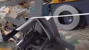 Линия для изготовления профиля Т-образного/оборудования для производства профилей T