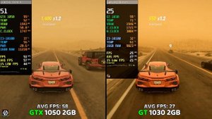 GT 1030 vs GTX 1050 - Test in 2023? | How Big is The Difference?