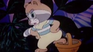 Крошка Енот - я никого не боюсь