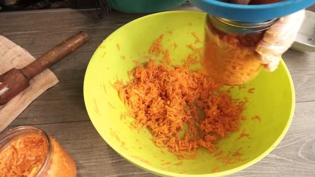 Как сохранить МОРКОВКУ на зиму! ОЧЕНЬ ПРОСТО! смотреть онлайн