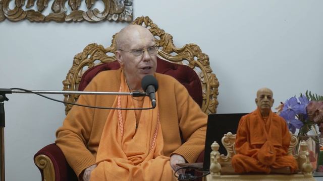 Бхакти вайбхава. 14 занятие.ШБ 1.4.9-13 смотреть онлайн