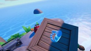 VR | ВЫЖИВАЮ НА ОСТРОВЕ В ВИРТУАЛЬНОЙ РЕАЛЬНОСТИ - Island Time