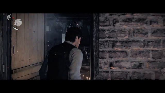 The Evil Within фрагмент карты номер2 смотреть онлайн