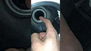 Как залить 70 литров бензина в volkswagen polo
