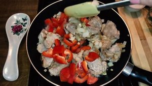 ГУЛЯШ ВЕНГЕРСКИЙ ИЗ СВИНИНЫ "Классический" | GOULASH