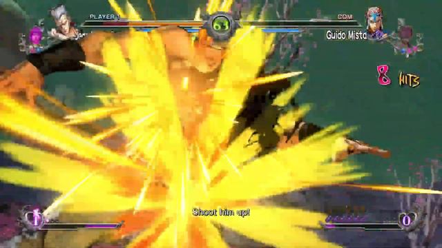 Стрим! Играю с вами. Jojo all star battle r смотреть онлайн