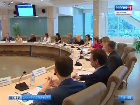 Вопросы развития системы здравоохранения СЗФО обсудили в Санкт-Петербурге смотреть онлайн
