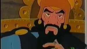 Исламский мультик Мальчик и колдун