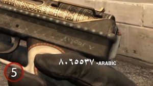 Twists skins and weapon stickers in CS GO