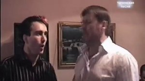 Валид  Гадаев  и Илья  Джамалдинов.  Хьуна лаахь.  видео  от  М.