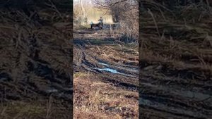 покатушки НА иж планете с коляской!!!