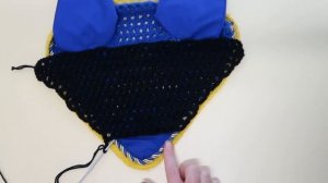 Конный DIY: КАК СШИТЬ комплект УШКИ И ВАЛЬТРАП-ПОПОНА на хэллоуин СВОИМИ РУКАМИ