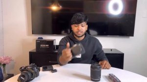 Canon EOS RP Unboxing & Review||Tamil||