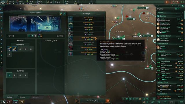 [NEW & IMPROVED/GREAT START!] Stellaris [EP4] Crime Syndicate | The Gilded Swords | Will Crime Pay? смотреть онлайн