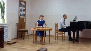 Дяченко Виринея - "Гоман Нёмана", А.Безенсон
