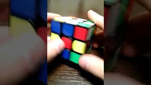Как собрать кубик Рубика 3 на 3?| правильный белый крест