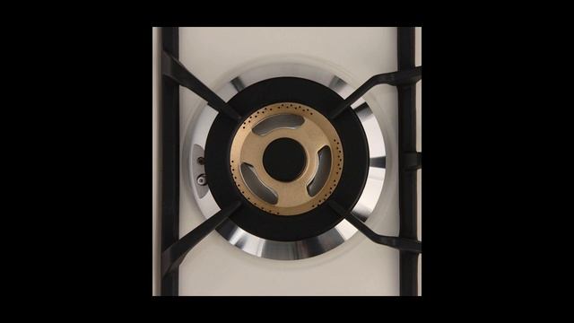 Встраив. газовая панель SMEG