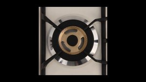 Встраив. газовая панель SMEG