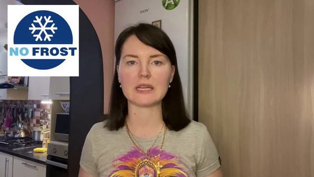 Как работает холодильник No Frost?
