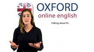 How to Talk About Clothes in English - Spoken English Lesson