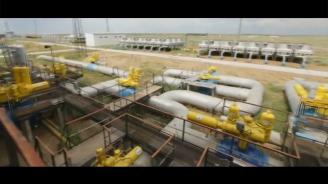 АО КазТрансГаз - основные события 2016 года смотреть онлайн
