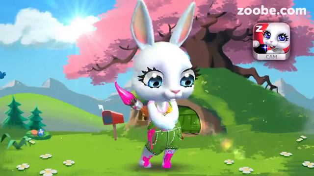 Зайка Zoobe Почему мало денег перевели смотреть онлайн