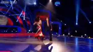 Victoria and Brendan's Paso Doble