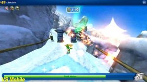 Sonic Dash - JET New Character Unlocked and Fully Upgraded - All Boss Battle Eggman & Zazz Gameplay