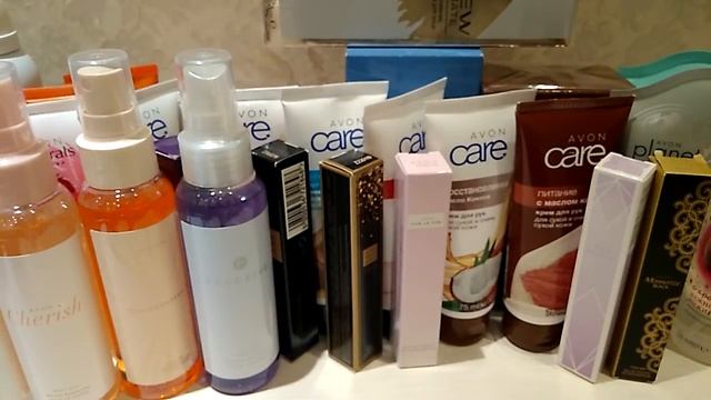 Заказ AVON 5/2019 смотреть онлайн