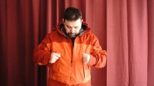Штормовой мембранный костюм для треккинга forclaz trek 500 Декатлон: куртка и штаны