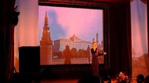 Elena Gulyaeva - Ты живи, моя Россия!