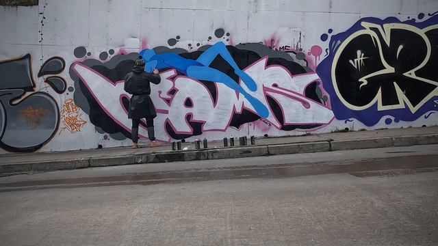 Граффити Сочи. Graffiti Sochi. смотреть онлайн