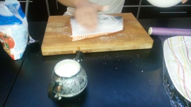 Рецепт засолки семги в домашних условиях