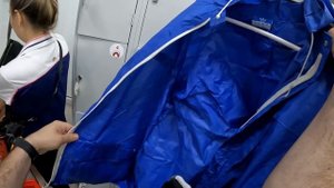 Секонд хенд патруль. Очень крутая куртка Stone island на завозе !