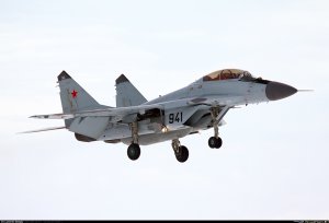 МиГ-29К (9-41) Стендовая модель