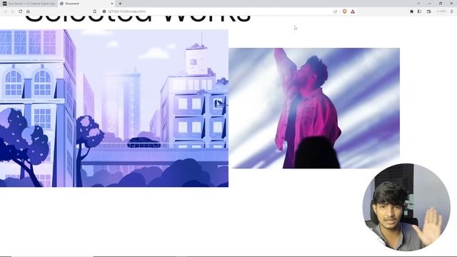 ⚡[Epic Animation Adventure] Creating Interactive Animated Websites Using HTML CSS JS