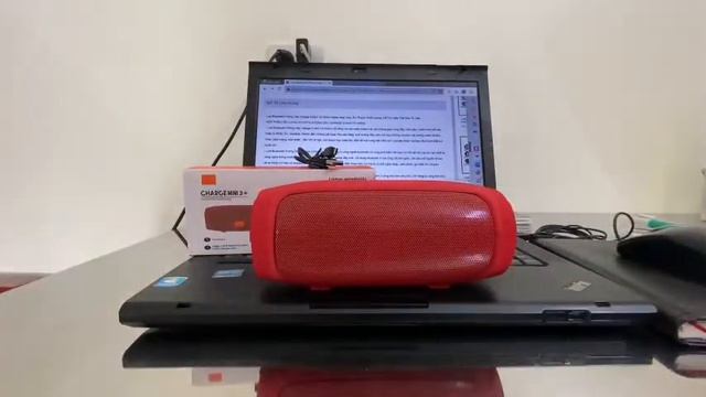 Loa Bluetooth Không Dây Charge 3 Mini смотреть онлайн