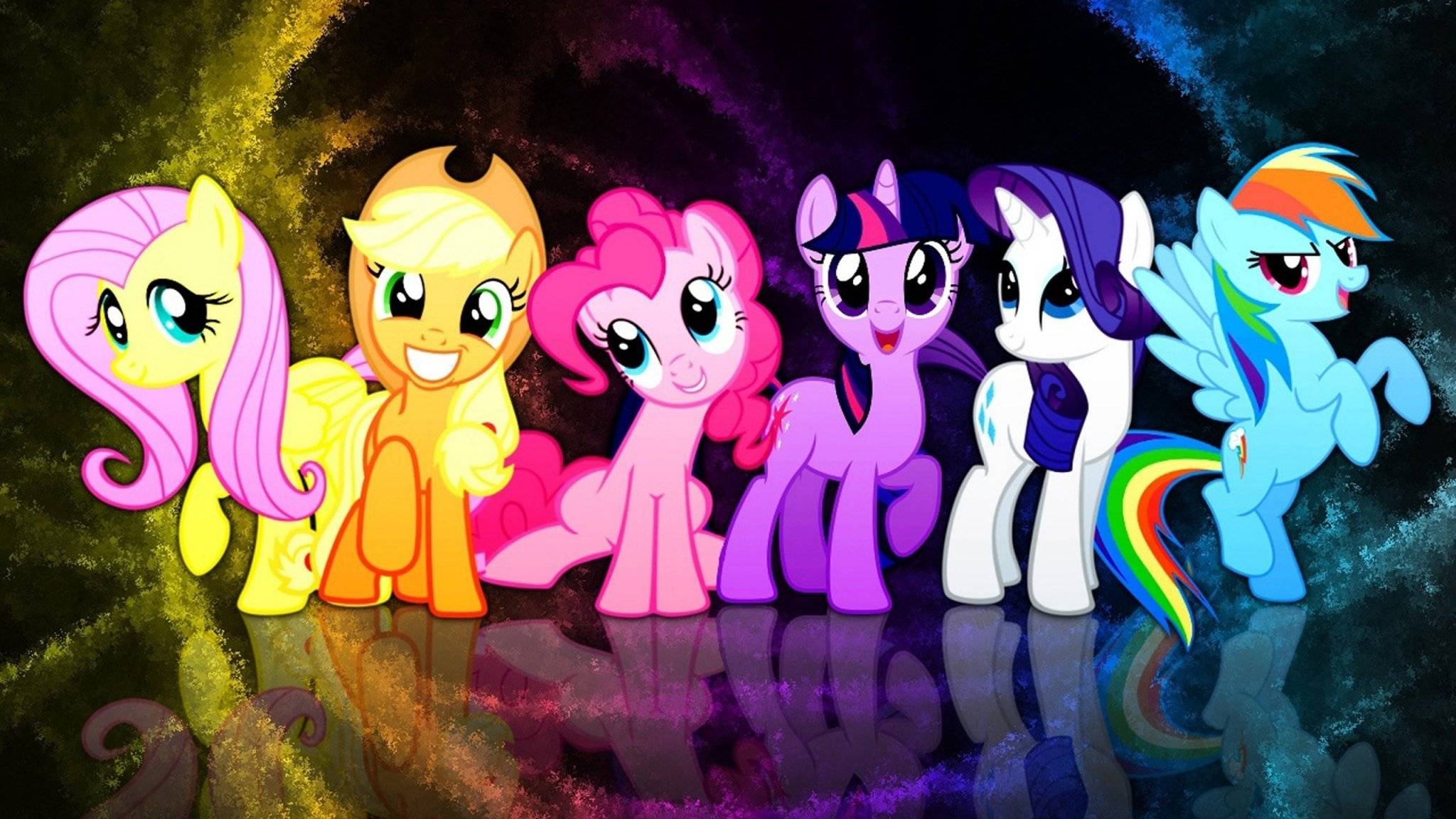 Мой маленький пони: Дружба – это чудо – 1 сезон 10 серия / My Little Pony: Friendship Is Magic