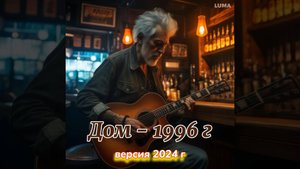 Дом 1996 версия 2024 + ИИ