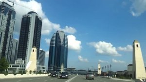 Грозный - центр мира.