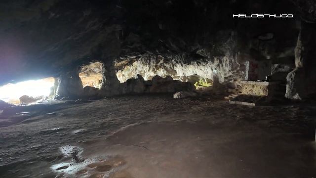 Na descoberta da gruta da Lapa de Santa Margarida смотреть онлайн