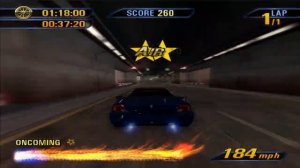 Riviera Burning Lap [Burnout 3: Takedown]