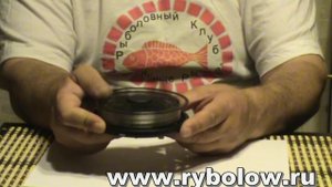 Катушка Нельма. От обзора до применения.