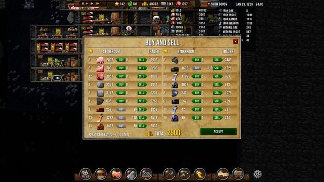 Orc Colony Gameplay German - Meine EndGame Basis смотреть онлайн