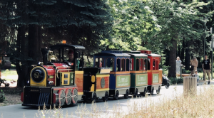 Паровозик, клевер, липа, Тобольские казармы, Вдовий дом. Н.Новгород.