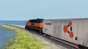 Train Close Calls & Near-Miss Accidents 5 | BeamNG.drive
