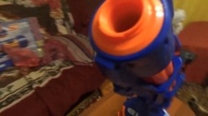 #обзор на нерф #титан #долгожданный ролик! #Nerf Элит #Titan #CS-50 нерф #элит титан сs-50 супер!!!