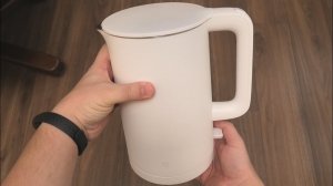 Электрочайник Xiaomi MiJia 1.5L Electric Water Kettle ► СПУСТЯ 3 ГОДА! Я В ШОКЕ!