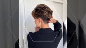 Pinterest viral short bob Pixie Haircut/ viral short bob Pixie Haircut for women's #viral #haircut